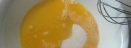 булочки облитые халвой. Шаг 4