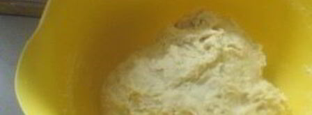 булочки облитые халвой. Шаг 5