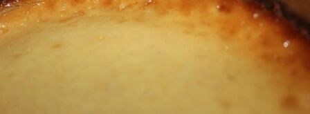 чизкейк халва-хурма. Шаг 11