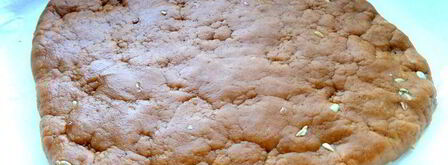 домашняя армянская халва. Шаг 12