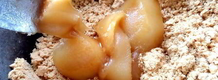 домашняя армянская халва. Шаг 6