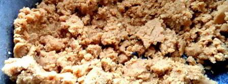 домашняя армянская халва. Шаг 7