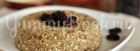 домашняя халва с медом. Шаг 7