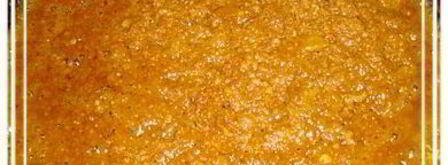 имам халвасы. Шаг 5