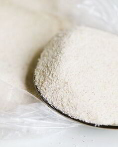 Индийская халва