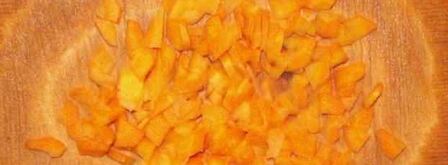 картошка с халвой. Шаг 8