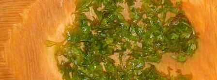 картошка с халвой. Шаг 10