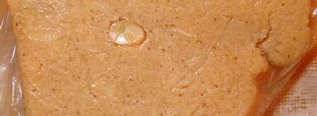 картошка с халвой. Шаг 20