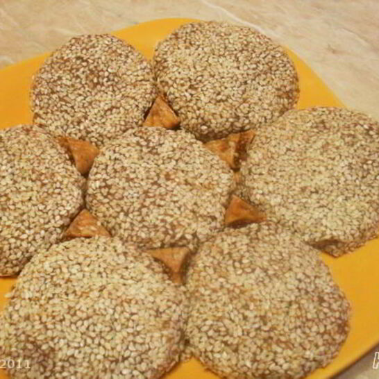 Рецепт халвы из инжира