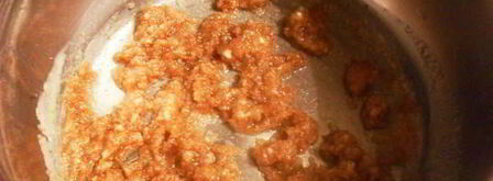 халва из инжира. Шаг 7