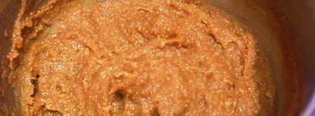 халва из инжира. Шаг 10