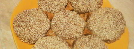 халва из инжира. Шаг 11