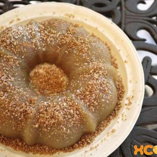 Рецепт халвы из манки