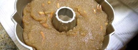 халва из манки. Шаг 3