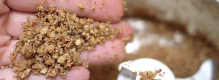 халва из манки. Шаг 4