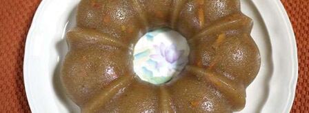 халва из манки. Шаг 5