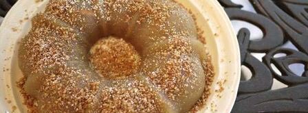 халва из манки. Шаг 6