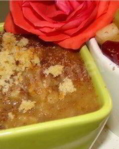 Халва из манной крупы