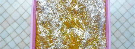 халва из тыквы с манной крупой. Шаг 10