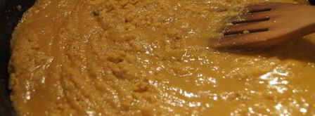 халва кавказская. Шаг 5