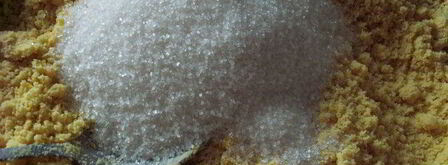 халва кукурузная аджарская. Шаг 3