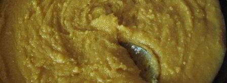 халва кукурузная аджарская. Шаг 4