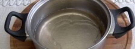 халва кунжутная. Шаг 3