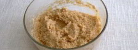 халва кунжутная. Шаг 5