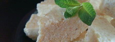 халва кунжутно-кокосовая по-домашнему. Шаг 13