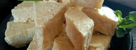 халва кунжутно-кокосовая по-домашнему. Шаг 14