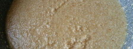 халва кунжутно-кокосовая по-домашнему. Шаг 8