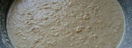 халва кунжутно-кокосовая по-домашнему. Шаг 10