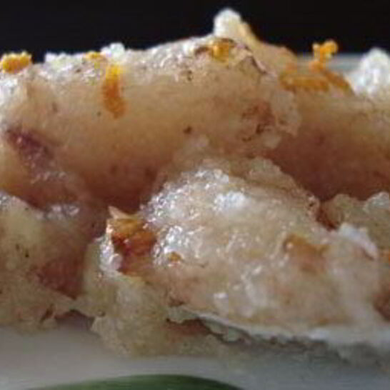 Рецепт халвы по-гречески