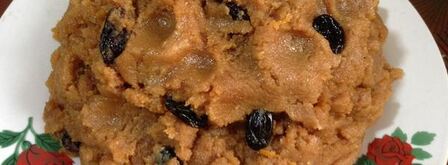 халва по-индийски. Шаг 9