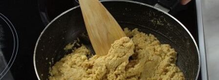 халва по-ошонски. Шаг 3