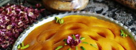 халва по-персидски. Шаг 6