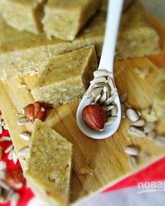 Халва подсолнечная Нежная