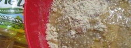 халва подсолнечная нежная. Шаг 6