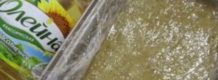 халва подсолнечная нежная. Шаг 7