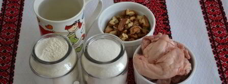 халвайтар. Шаг 4