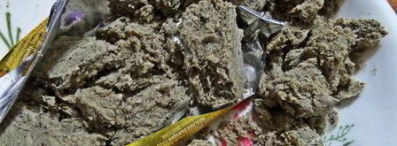 халвичный чизкейк. Шаг 11