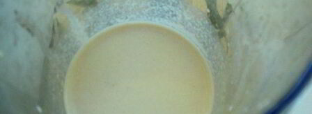 кофе с халвой. Шаг 3