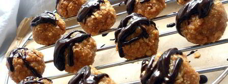 конфеты с халвой и кленовым сиропом. Шаг 4