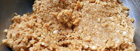 конфеты с халвой и кленовым сиропом. Шаг 6