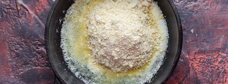 кунжутная халва. Шаг 5