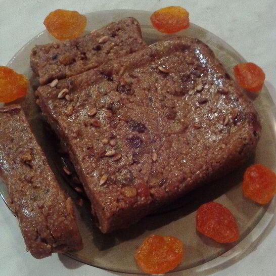 Рецепт любимой халвы султаны