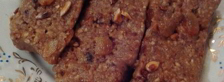 любимая халва султана. Шаг 8