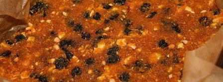 морковная халва. Шаг 9