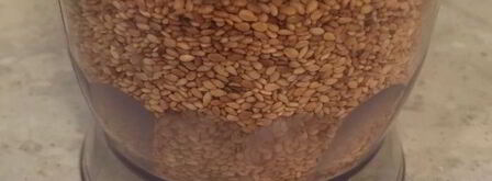 тахинная халва. Шаг 3