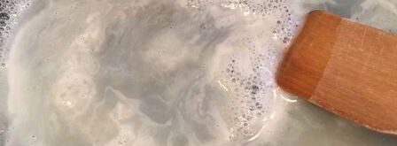 тахинная халва. Шаг 5